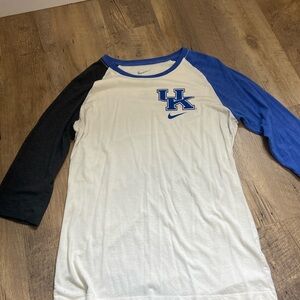 Women’s Nike UK shirt